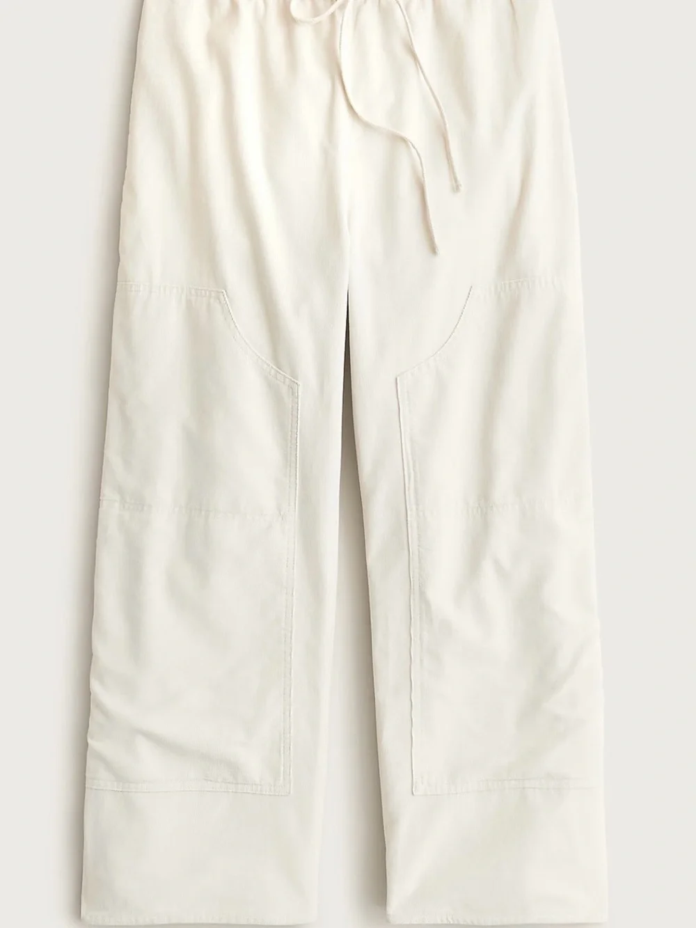 J.Crew Luna Pant in Lightweight Corduroy